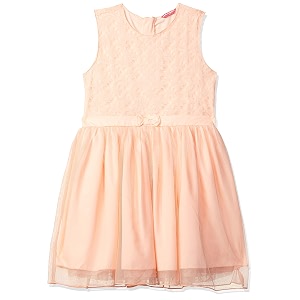amazon brand - jam amp honey baby-girls dress