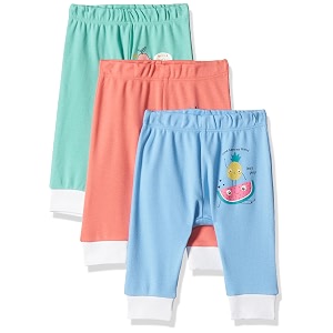 amazon brand - jam amp honey baby-boys and girls printed joggers  100 soft amp pure cotton  comfortable amp durable knitted  lightweight unisex joggers