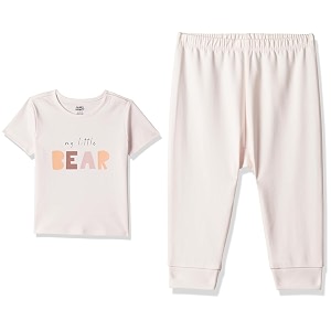 amazon brand - jam amp honey baby39s boy amp girl comfy 100 soft pure cotton printed snap up full-sleeve unisex regular fit t-shirt