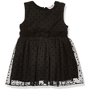 amazon brand - jam amp honey baby-girls dress