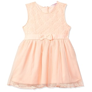 amazon brand - jam amp honey baby-girls dress