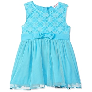 amazon brand - jam amp honey baby-girls dress