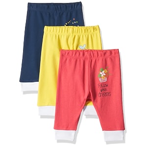 amazon brand - jam amp honey baby-boys and girls printed joggers  100 soft amp pure cotton  comfortable amp durable knitted  lightweight unisex joggers