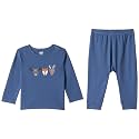 Amazon Brand - Jam &amp; Honey Unisex Baby T-Shirt and Sets - 100% Soft &amp; Pure Cotton Tee &amp; Clothing Gift Set That's Gentle on Baby Skin for All Day Wear