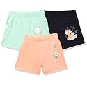 Amazon Brand - Jam &amp; Honey Baby-Girl's Casual Shorts