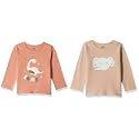 Amazon Brand - Jam &amp; Honey Unisex Baby T-Shirt and Sets - 100% Soft &amp; Pure Cotton Tee &amp; Clothing Gift Set That's Gentle on Baby Skin for All Day Wear