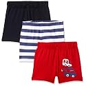 Amazon Brand - Jam &amp; Honey Baby-Boys Shorts