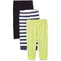 Amazon Brand - Jam &amp; Honey Baby Girl's 3-Piece 100% Soft &amp; Pure Cotton Clothing Gift Set That's Gentle on Her Skin for Everyday Wear