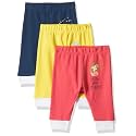 Amazon Brand - Jam &amp; Honey Baby-Boys and Girls Printed Joggers || 100% Soft &amp; Pure Cotton || Comfortable &amp; Durable Knitted || Lightweight Unisex Joggers