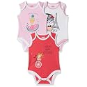 Amazon Brand - Jam &amp; Honey Baby-Girls Romper