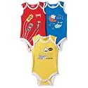 Amazon Brand - Jam &amp; Honey Baby-Girls Romper