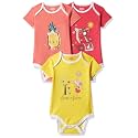 Amazon Brand - Jam &amp; Honey Baby-Girls Romper