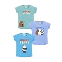 Amazon Brand - Jam amp Honey Baby-Girls