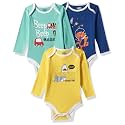 Amazon Brand - Jam &amp; Honey Baby-Girls Romper