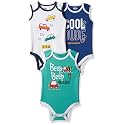 Amazon Brand - Jam &amp; Honey Baby-Girls Romper