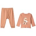 Amazon Brand - Jam &amp; Honey Unisex Baby T-Shirt and Sets - 100% Soft &amp; Pure Cotton Tee &amp; Clothing Gift Set That's Gentle on Baby Skin for All Day Wear