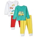 Amazon Brand - Jam amp Honey Baby-Boys