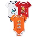 Amazon Brand - Jam &amp; Honey Baby-Girls Romper