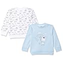 Amazon Brand - Jam &amp; Honey Baby-Boys Sweatshirt