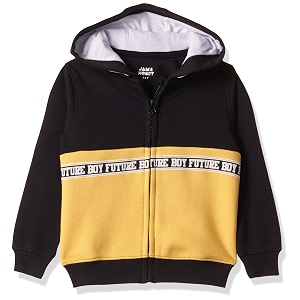 amazon brand - jam amp honey boy39s blended hooded sweatshirt - cuddle up in playful comfort with these long sleeve which are super soft amp fun for all day adventures