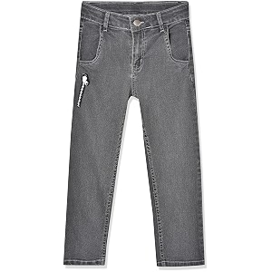amazon brand - jam amp honey boy39s regular jeans
