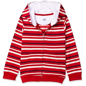 amazon brand - jam amp honey boy39s blended hooded sweatshirt - cuddle up in playful comfort with these long sleeve which are super soft amp fun for all day adventures