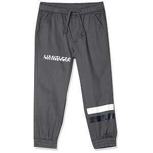 amazon brand - jam amp honey boy39s track pants