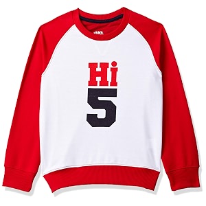 amazon brand - jam amp honey boy39s blended hooded sweatshirt - cuddle up in playful comfort with these long sleeve which are super soft amp fun for all day adventures
