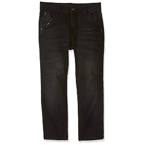 amazon brand - jam amp honey boy39s regular jeans