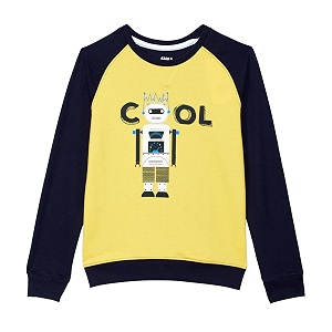 amazon brand - jam amp honey boy39s blended hooded sweatshirt - cuddle up in playful comfort with these long sleeve which are super soft amp fun for all day adventures