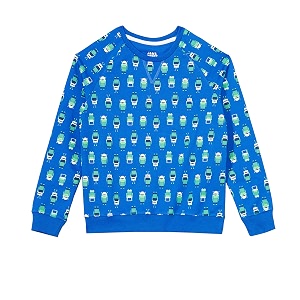 amazon brand - jam amp honey boy39s blended hooded sweatshirt - cuddle up in playful comfort with these long sleeve which are super soft amp fun for all day adventures