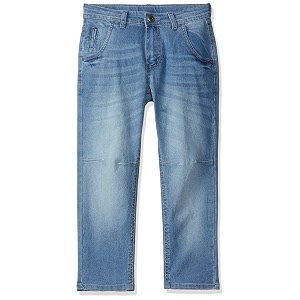 amazon brand - jam amp honey boy39s regular jeans