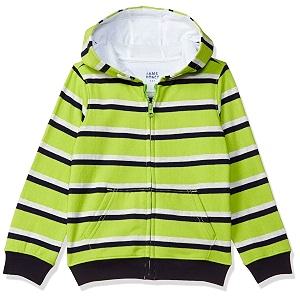 amazon brand - jam amp honey boy39s blended hooded sweatshirt - cuddle up in playful comfort with these long sleeve which are super soft amp fun for all day adventures