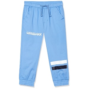 amazon brand - jam amp honey boy39s regular joggers aw21bjog-w3_lt blue_2-3 years
