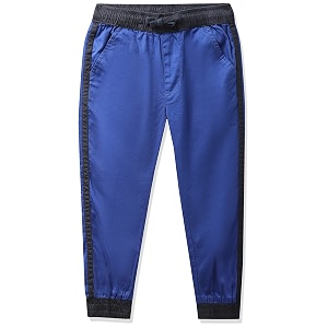 amazon brand - jam amp honey boy39s regular joggers aw21bjog-w7_blue 3_5-6 years