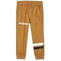 Amazon Brand - Jam &amp; Honey Boy's Regular Joggers (AW21BJOG-W3_Khakhi 2_4-5 Years)