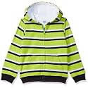 Amazon Brand - Jam &amp; Honey Boy's Blended Hooded Sweatshirt - Cuddle Up in Playful Comfort with These Long Sleeve Which are Super Soft &amp; Fun for All Day Adventures!