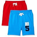 Amazon Brand - Jam & Honey Boy's Shorts