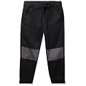 Amazon Brand - Jam &amp; Honey Boy's Regular Joggers (AW21BJOG-W8_Black 4_2-3 Years)