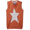 Amazon Brand - Jam &amp; Honey Boy's Acrylic Round Neck Sweater