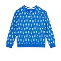 Amazon Brand - Jam &amp; Honey Boy's Blended Hooded Sweatshirt - Cuddle Up in Playful Comfort with These Long Sleeve Which are Super Soft &amp; Fun for All Day Adventures!