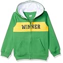 Amazon Brand - Jam &amp; Honey Boy's Blended Hooded Sweatshirt - Cuddle Up in Playful Comfort with These Long Sleeve Which are Super Soft &amp; Fun for All Day Adventures!