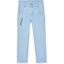 Amazon Brand - Jam &amp; Honey Boy's Regular Jeans