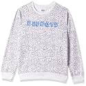 Amazon Brand - Jam &amp; Honey Boy's Blended Hooded Sweatshirt - Cuddle Up in Playful Comfort with These Long Sleeve Which are Super Soft &amp; Fun for All Day Adventures!