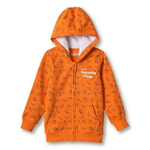 amazon brand - symbol boys sweatshirt - cuddle up in playful comfort with these long sleeve sweatshirts which are super soft amp fun for all day adventures
