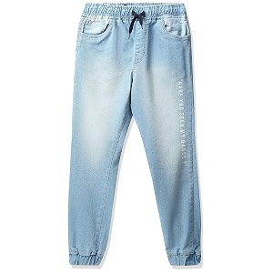 amazon brand - jam amp honey boy39s regular fit jeans
