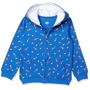 amazon brand - jam amp honey boys sweatshirt - cuddle up in playful comfort with these long sleeve sweatshirts which are super soft amp fun for all day adventures