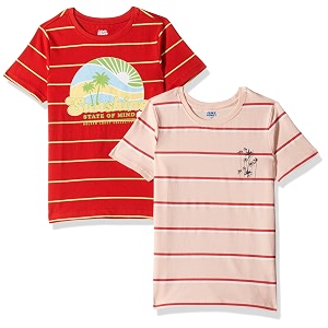Amazon Brand - Jam Honey Boys