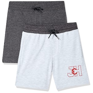 amazon brand - jam amp honey boy39s cotton shorts