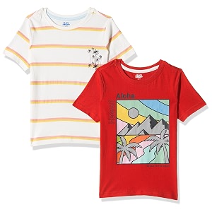 Amazon Brand - Jam Honey Boys